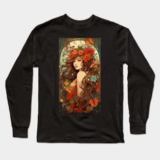 Garden Nymph Long Sleeve T-Shirt